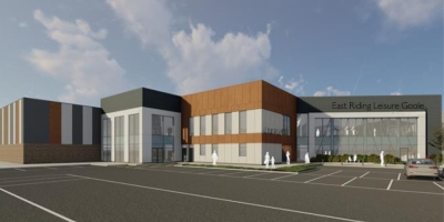 An artist impression of the exterior
